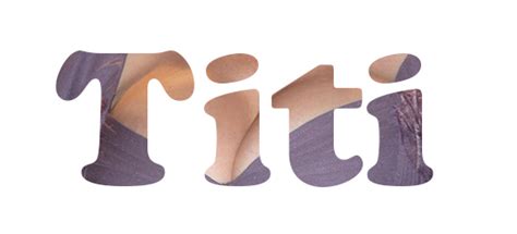 TITI: Tagalog.